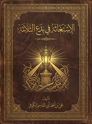 الْإِسْتِغَاثَةُ فِي بِدَعِ الثَّلَاثَةِ cover